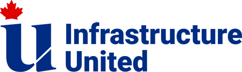 infrastructure united logo